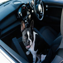 Load image into Gallery viewer, Woof Seat - Original Dog Car Seat - Black

