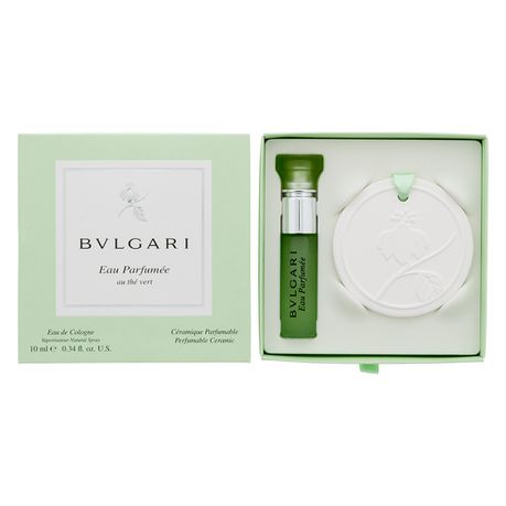 Bvlgari Eau Parfumée Au Thé Vert Cologne 10ml Gift Set (Parallel Import)