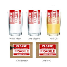 Load image into Gallery viewer, 10 Roll Fragile Sticker(FGS-51-76-500x10)
