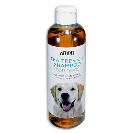 Medpet Tea Tree Shampoo 250ml Buy Online in Zimbabwe thedailysale.shop