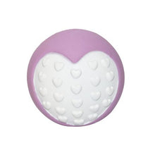 Load image into Gallery viewer, Set of 3 Squeaky Chew Toy Balls
