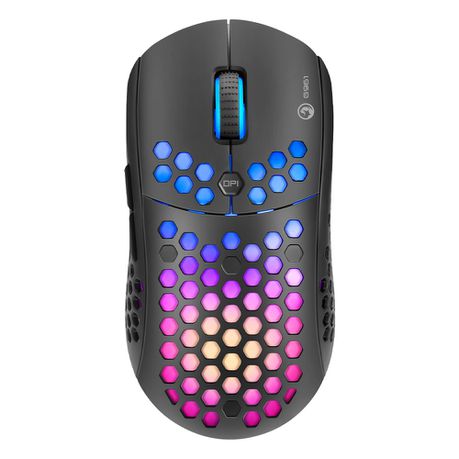 MARVO G961 RGB Optical Gaming Mouse