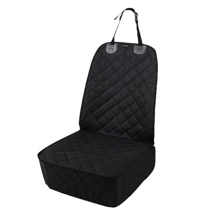 Nunbell Pet Front Car Seat Protector Cover Buy Online in Zimbabwe thedailysale.shop