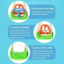 Load image into Gallery viewer, 3-In-1 Toddler Swing Seat (Gold)
