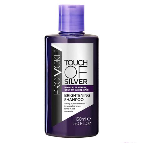 Touch Of Silver Brightening Shampoo 150ml Buy Online in Zimbabwe thedailysale.shop