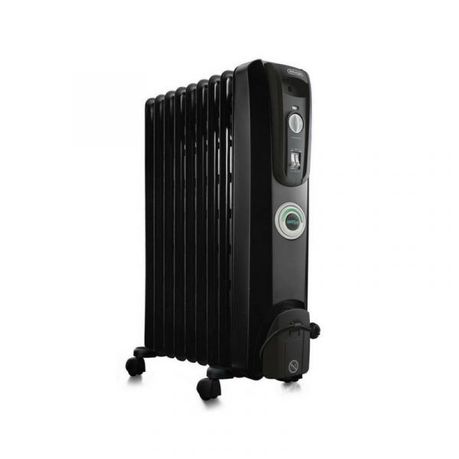 Delonghi - 9 Fin Oil Fin Heater - KHH770920CB Buy Online in Zimbabwe thedailysale.shop