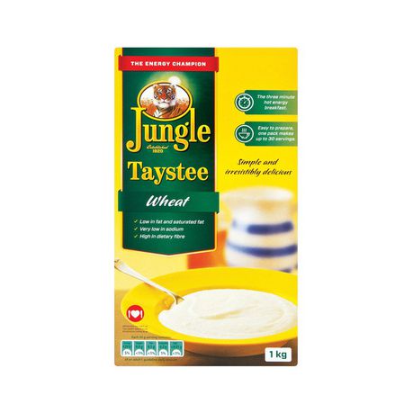 Jungle Taystee Wheat 500g Buy Online in Zimbabwe thedailysale.shop