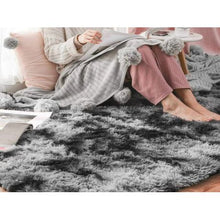 Load image into Gallery viewer, Black &amp; Grey- 2 Tone (150cmx200cm)
