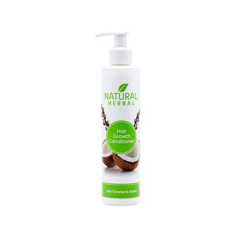 Natural Herbal Hair Growth Conditioner 250 ml Buy Online in Zimbabwe thedailysale.shop