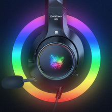Load image into Gallery viewer, Onikuma K9 Wired Gaming Headphones
