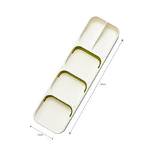Load image into Gallery viewer, Gretmol Kitchen Drawer Organizer - Small - Beige
