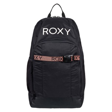 Roxy Pack It Up Womens Backpack - Black Buy Online in Zimbabwe thedailysale.shop