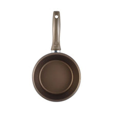 Load image into Gallery viewer, Magefesa - 18cm Enamelled Saucepan - Champagne - Vitroceramic Cookware
