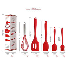 Load image into Gallery viewer, 5 in 1 Silicone Utensil Set
