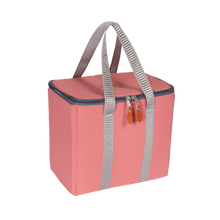 Load image into Gallery viewer, Heritage Softshell Leak Proof 22 Litre Superior Cooler Bag - Salmon Pink

