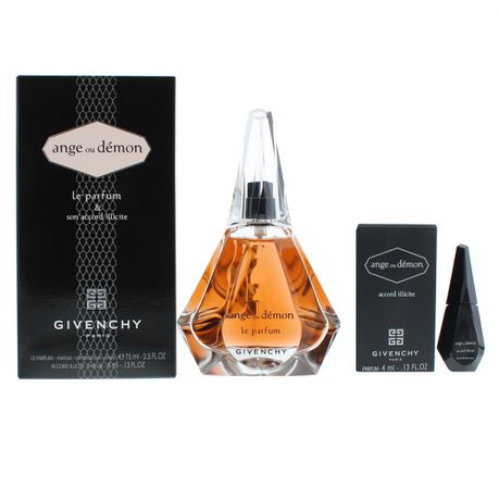 Ange Ou Demon 75ml & Son Accord Illicite EDP 4ml (Parallel Import) Buy Online in Zimbabwe thedailysale.shop