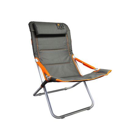 Basecamp Chair Reclining Sling Aluminium Buy Online in Zimbabwe thedailysale.shop