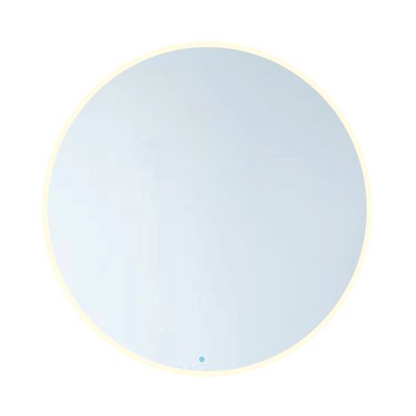 Orbit LED Mirror 220V Ø1000mm Buy Online in Zimbabwe thedailysale.shop