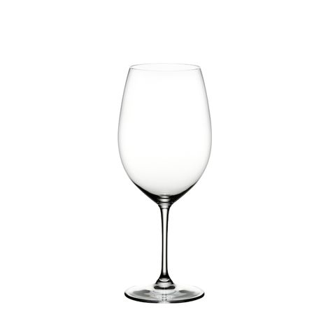 Riedel Vinum Bordeaux/Cabernet/Merlot Wine Glasses, Set of 2