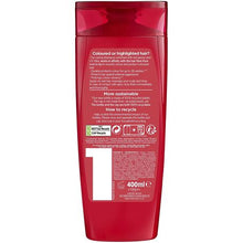 Load image into Gallery viewer, LOreal Elvive Colour Protect - Shampoo 400ml
