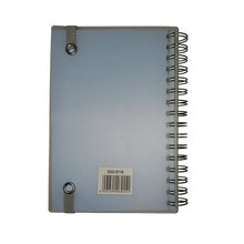 Load image into Gallery viewer, Diary A5 Pastel Wiro 2022 Baby Blue
