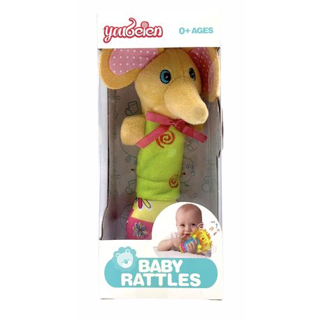 Baby Rattle - Green Buy Online in Zimbabwe thedailysale.shop
