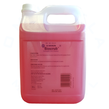 Load image into Gallery viewer, 5L Bioscrub Disinfectant Sanitizer &amp; Hand Wash
