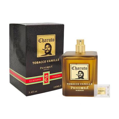 Charuto Tobacco Vanille 100ml Eau de Parfum By Pendora