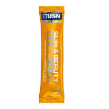 Load image into Gallery viewer, USN Slim &amp; Beauty Collagen 20 x 15,5g Frosted Nectarine
