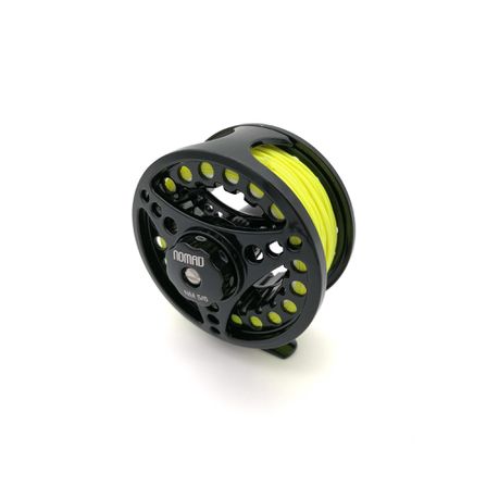 Pioneer NM5/6 Fly Fishing Reel with Line Buy Online in Zimbabwe thedailysale.shop