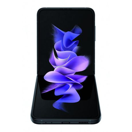 Samsung Galaxy Z Flip 3 5G Phantom Black Buy Online in Zimbabwe thedailysale.shop