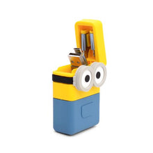 Load image into Gallery viewer, PowerSquad - Minions - Bob 3-in-1 Retractable Charging Cable
