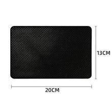 Load image into Gallery viewer, OQ Car Dashboard Silicone Mat with Car Logo - MITSUBISHI
