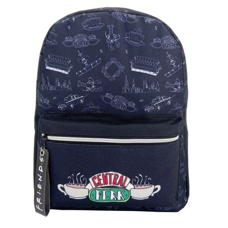 Friends Central Perks Backpack Buy Online in Zimbabwe thedailysale.shop