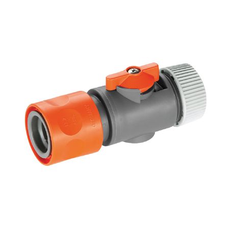 GARDENA Connector with Regulator Valve 13 mm Buy Online in Zimbabwe thedailysale.shop