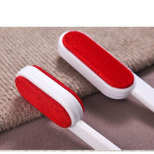 Load image into Gallery viewer, Pet Hair Remover Double Faced Anti-static Brush Clothes Dust Brush Roller.
