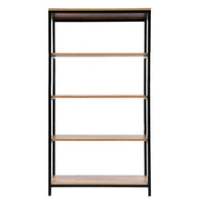 Load image into Gallery viewer, Heartdeco Industrial Style Bookshelf Display Shelves
