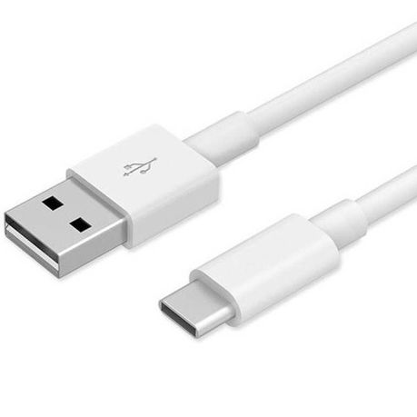 TechCollective USB Type C SyncCharging Cable 2m - White Buy Online in Zimbabwe thedailysale.shop