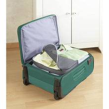 Load image into Gallery viewer, Wenko - Clothing Travel Organizer Bag 35 x 20cm - Dark Grey
