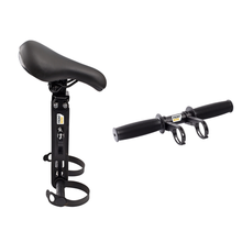 Load image into Gallery viewer, Front Row Kids Bike Seat and Handle Bar Combo

