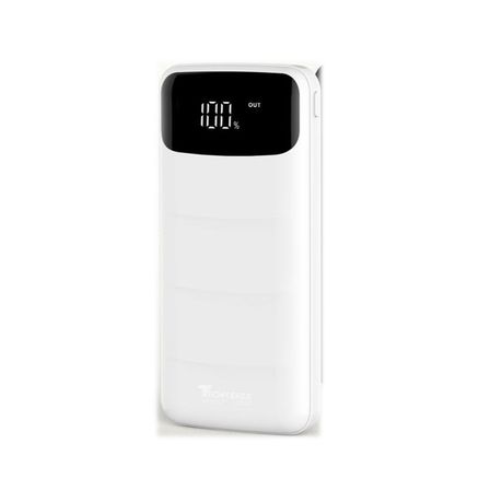 TECH FUERZA 26800mah Power bank with LED Torch