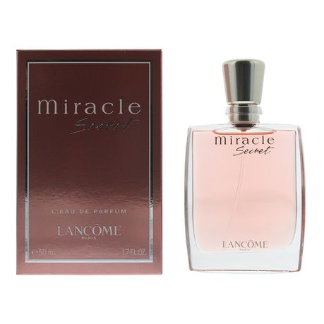 Lancôme Miracle Secret Eau De Parfum 50ml (Parallel Import) Buy Online in Zimbabwe thedailysale.shop