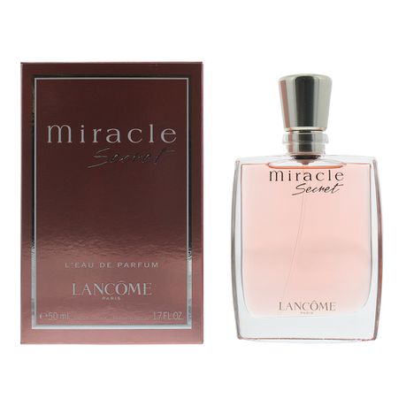Lancôme Miracle Secret Eau De Parfum 50ml (Parallel Import)