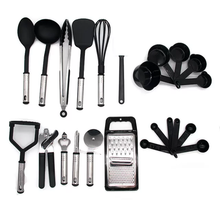 Load image into Gallery viewer, 23 Pieces Kitchen Utensils Set
