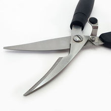 Load image into Gallery viewer, Hestia Spring Loaded Meat &amp; Poultry Shears
