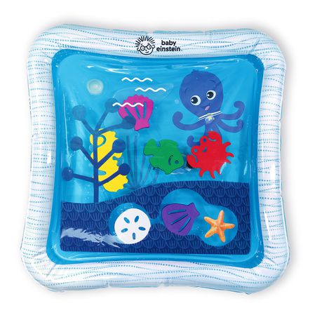 Baby Einstein Opus’s Ocean of Discovery Tummy Time Water Mat Buy Online in Zimbabwe thedailysale.shop