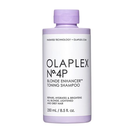 Olaplex - No 4P Blonde Enhancer Toning Shampoo (250ml) Buy Online in Zimbabwe thedailysale.shop