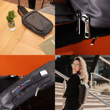 Load image into Gallery viewer, ArcticHunter Valo Hardcover Multi-Functional Cross Body Shoulder Sling Bag
