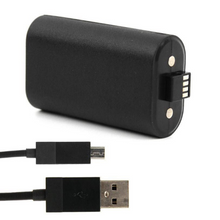 Load image into Gallery viewer, Xbox one Generic Controller Rechargeable Battery pack
