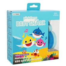 Load image into Gallery viewer, OTL Kids Core Headset Baby Shark family
